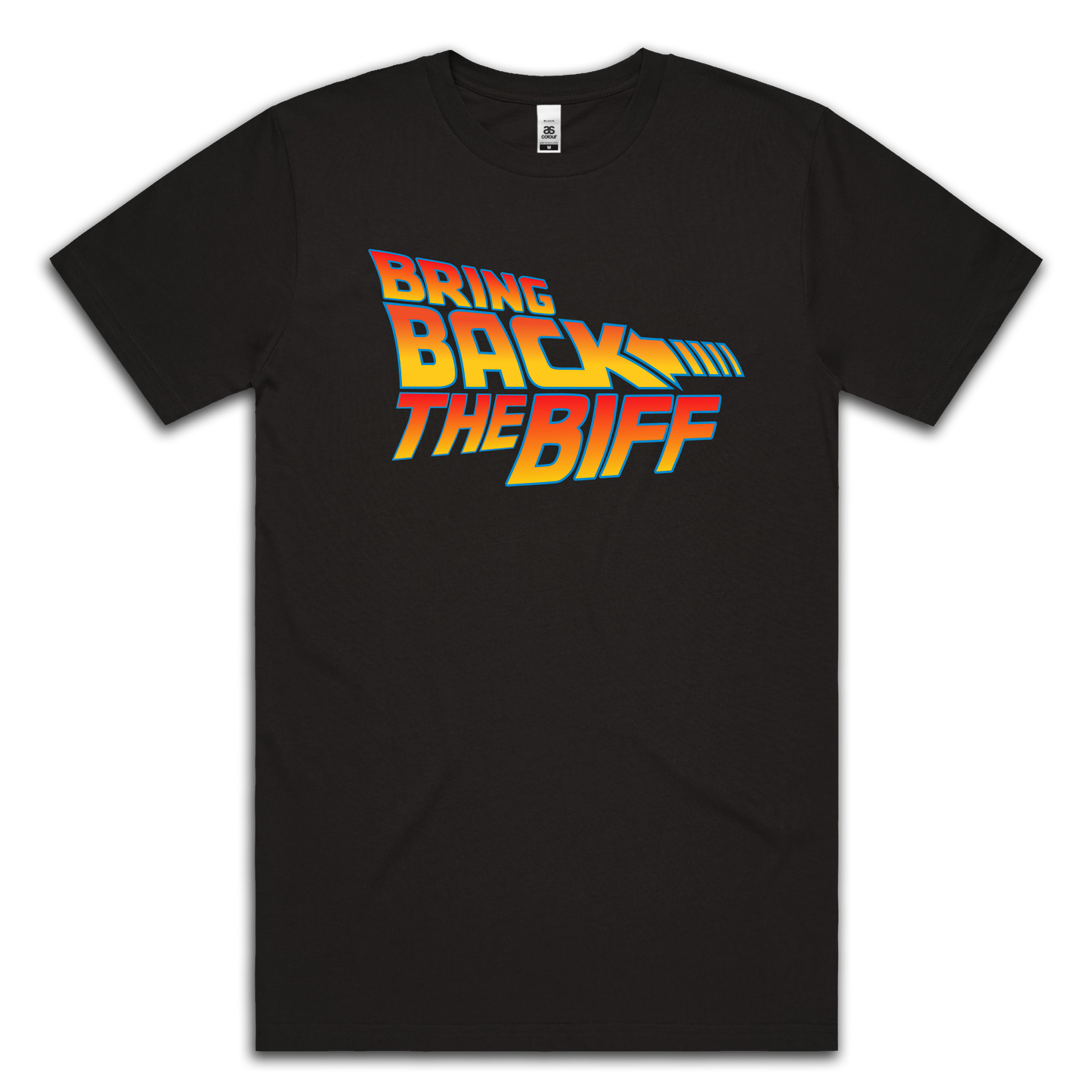 BRING BACK THE BIFF - TEE