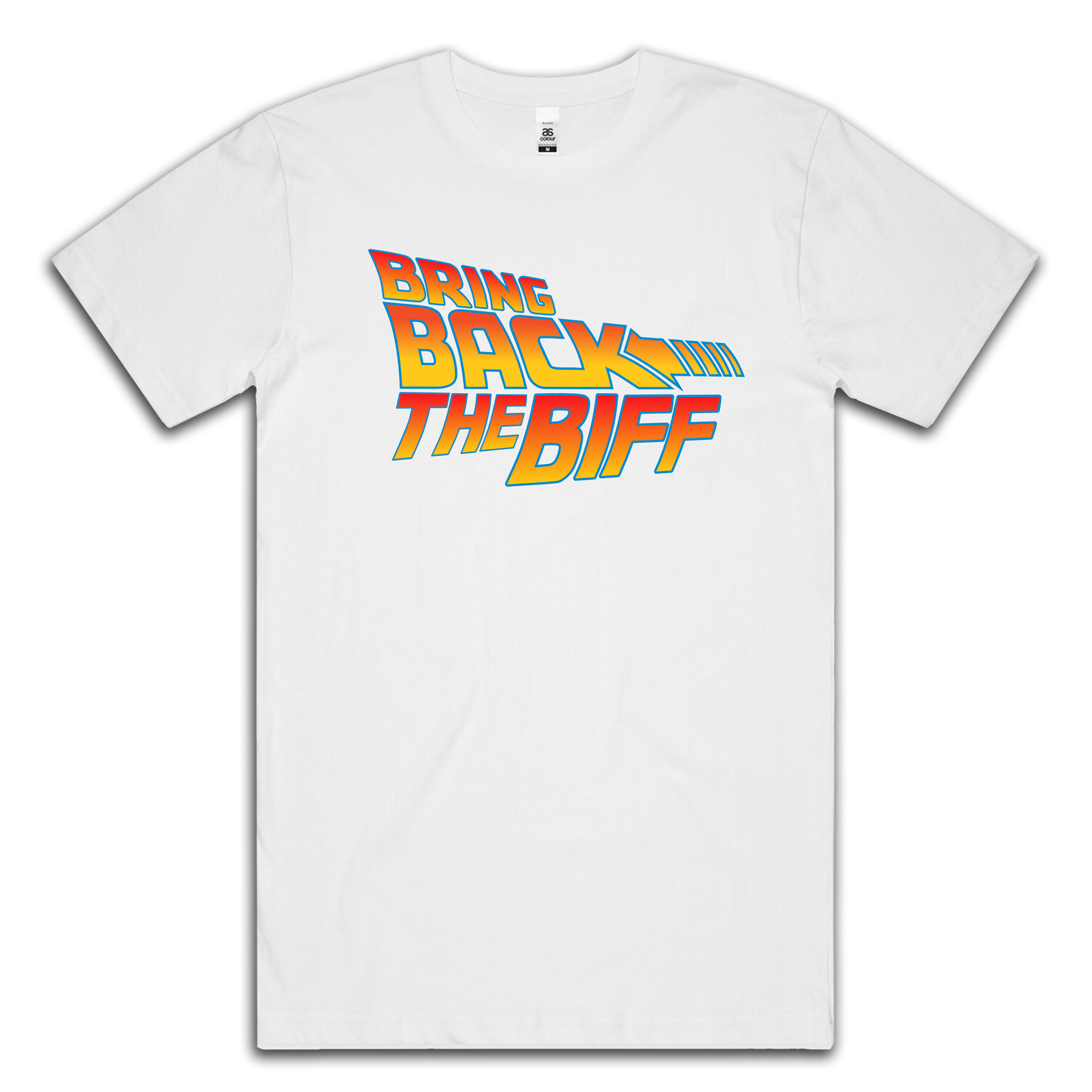 BRING BACK THE BIFF - TEE