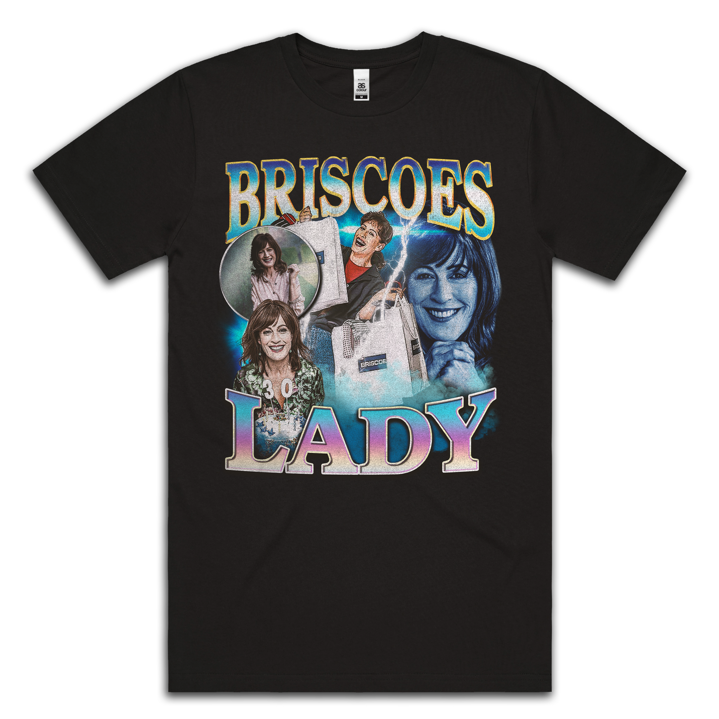 BRISCOES LADY - TEE