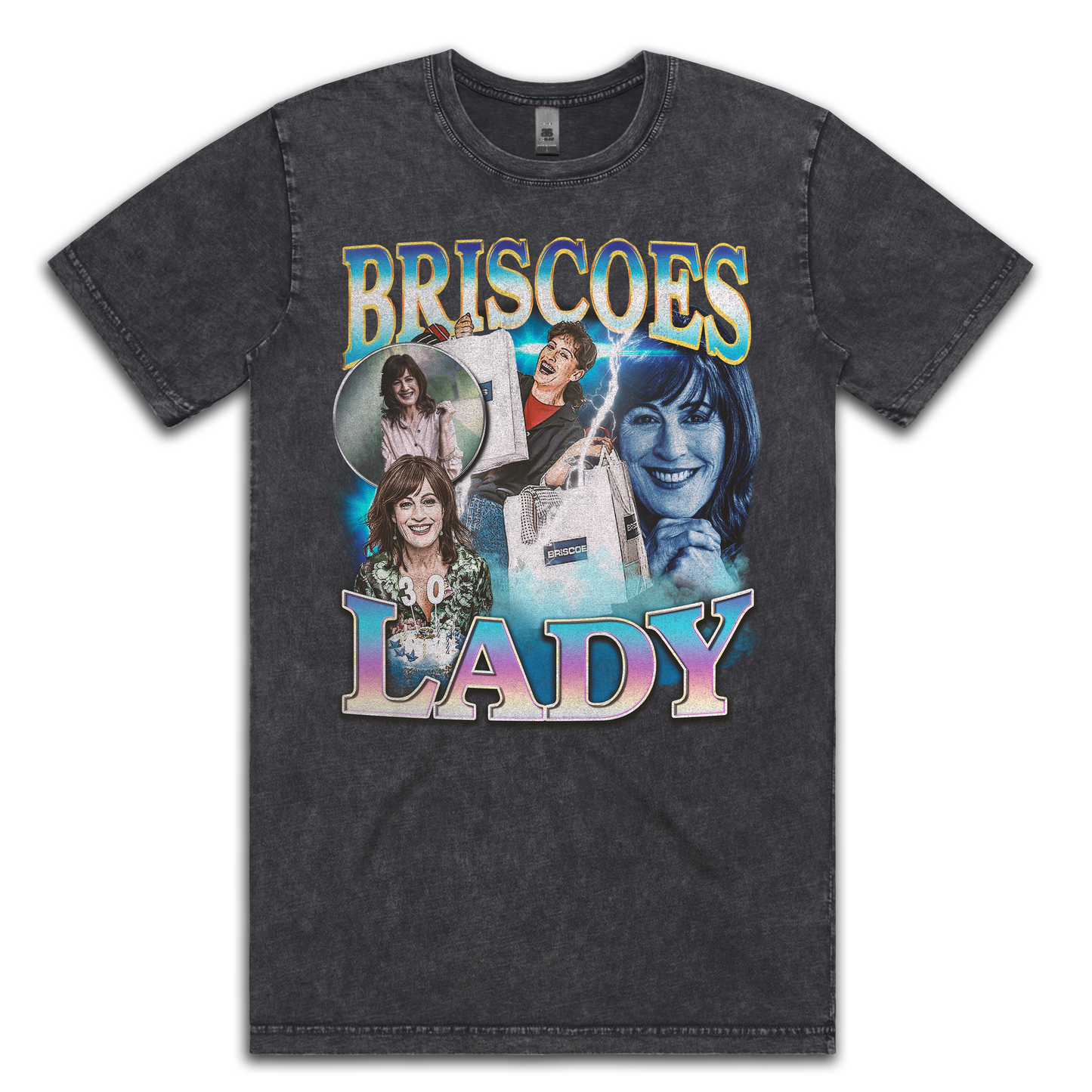 BRISCOES LADY - TEE