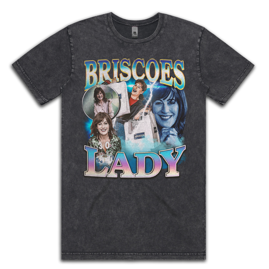 BRISCOES LADY - TEE