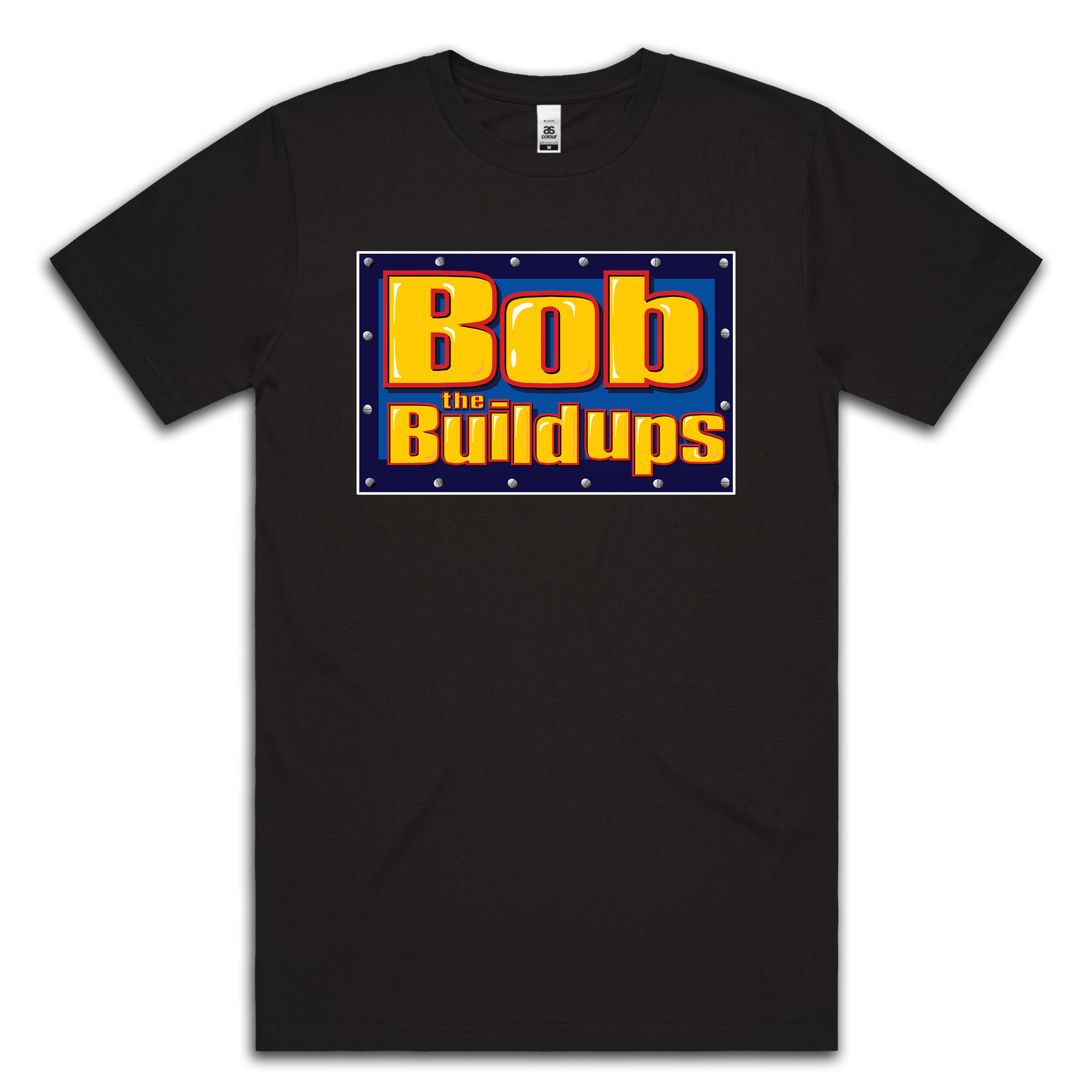 BOB THE BUILD UPS - TEE