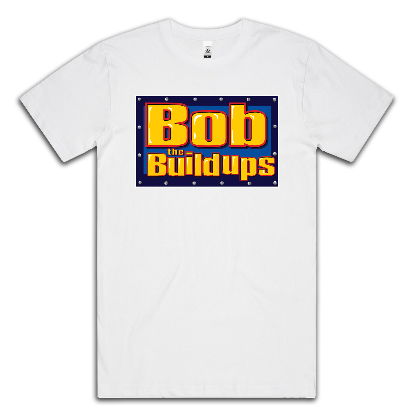 BOB THE BUILD UPS - TEE