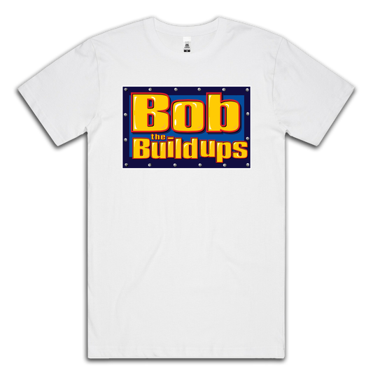 BOB THE BUILD UPS - TEE