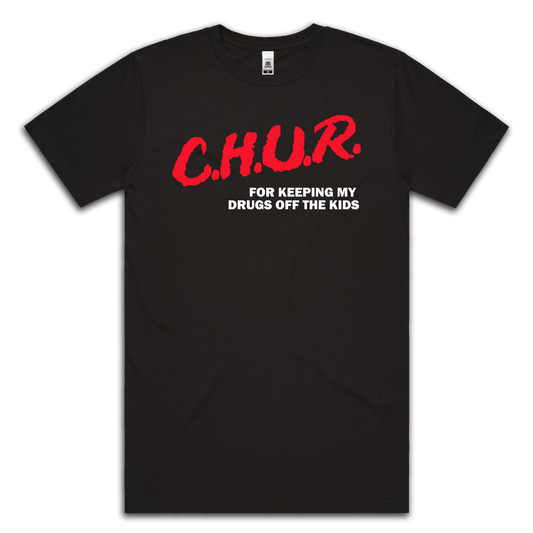 C.H.U.R - TEE