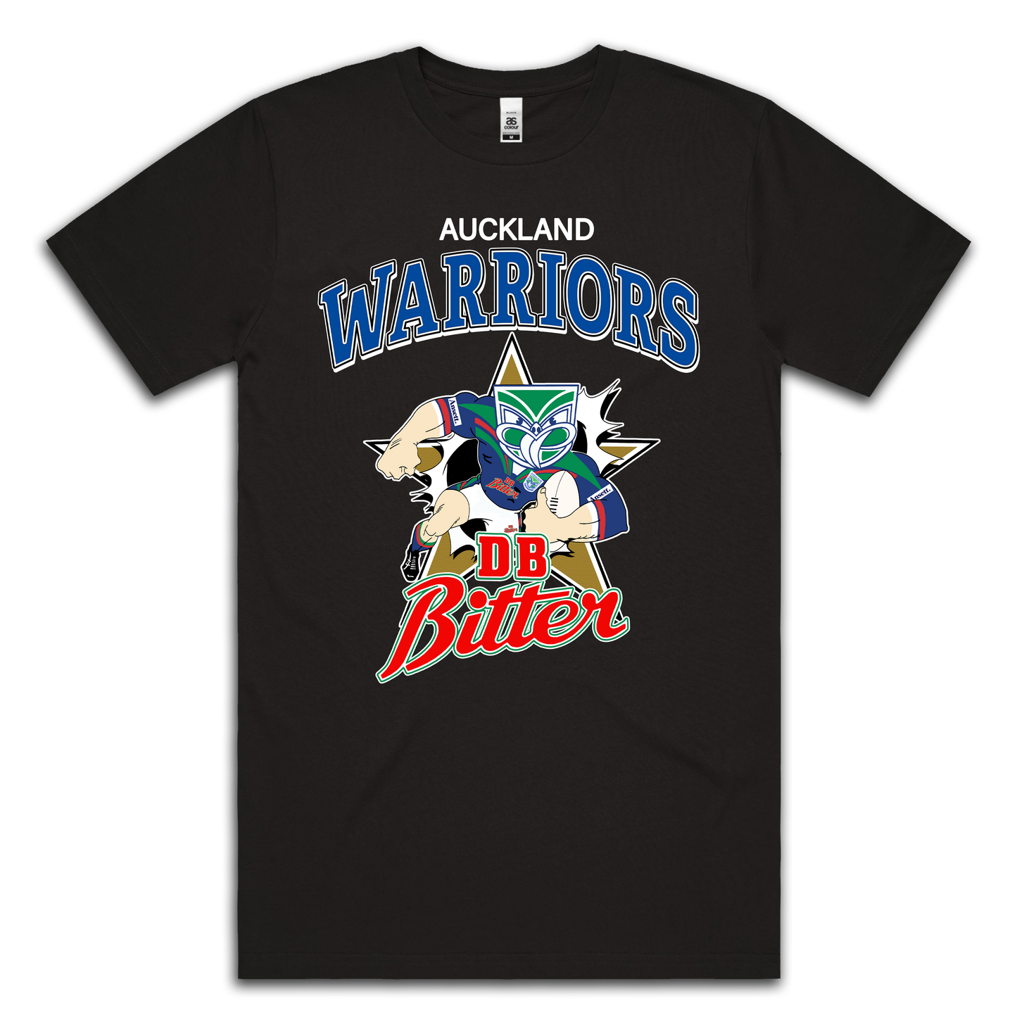 DB BITTER TIKI REMAKE - TEE