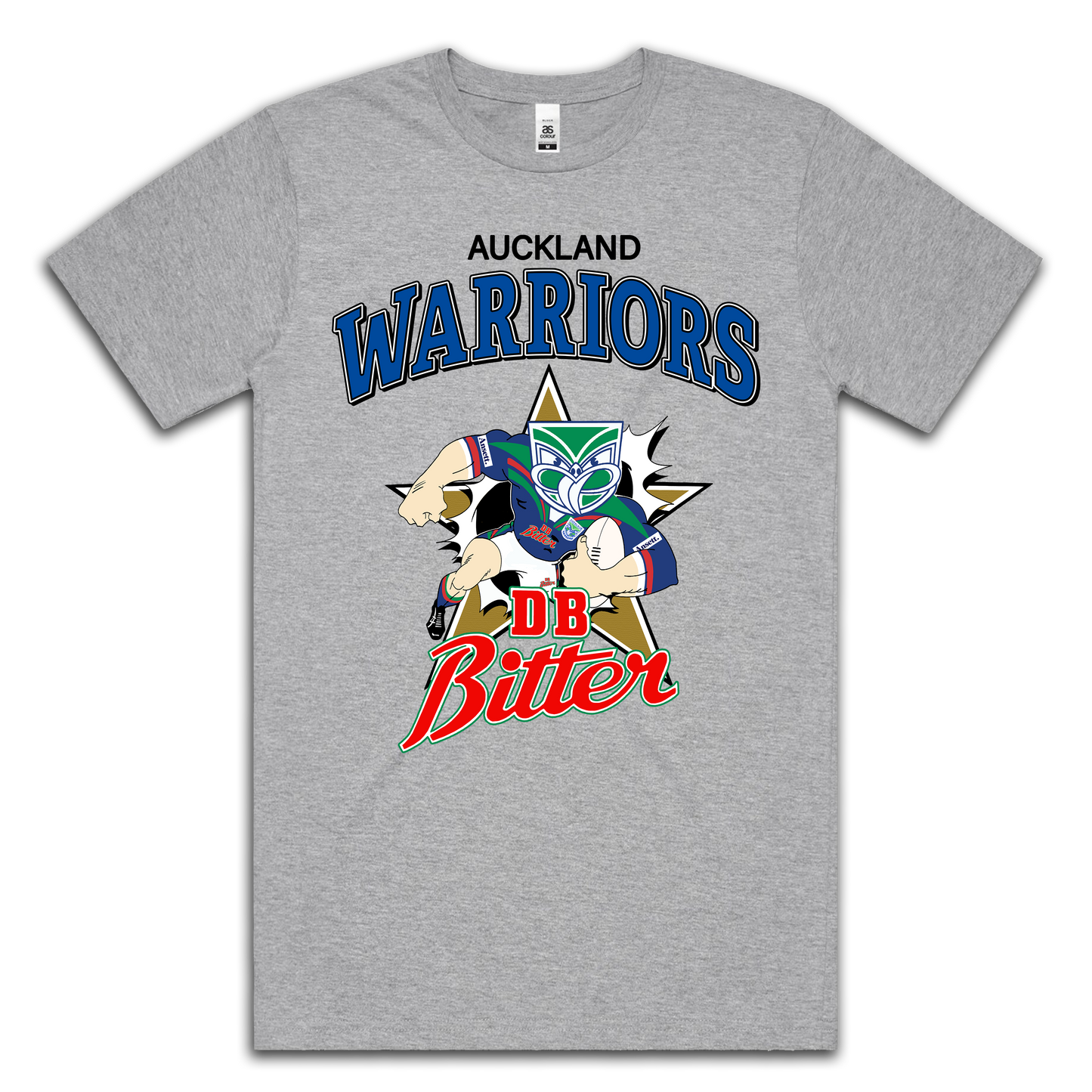 DB BITTER TIKI REMAKE - TEE