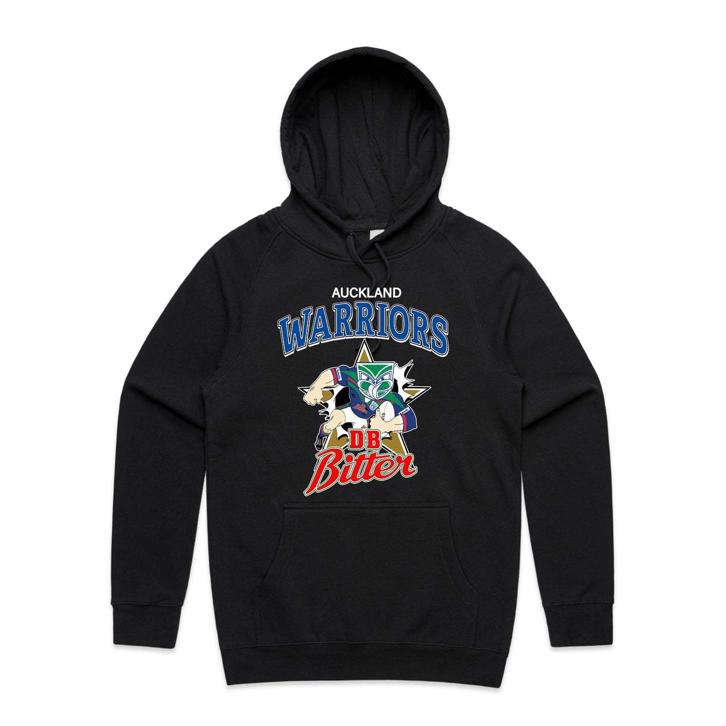 DB BITTER TIKI REMAKE - TEE