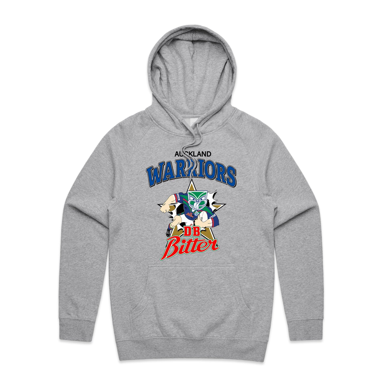 DB BITTER TIKI REMAKE - TEE