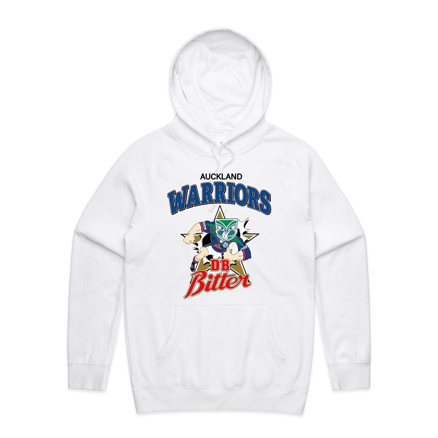 DB BITTER TIKI REMAKE - TEE