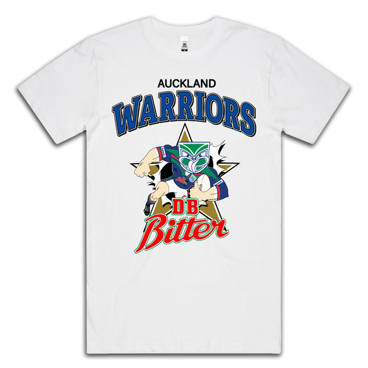 DB BITTER TIKI REMAKE - TEE