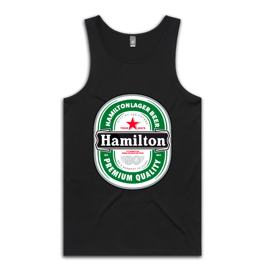 HAMILTON x HEINEKEN 2 - SINGLET