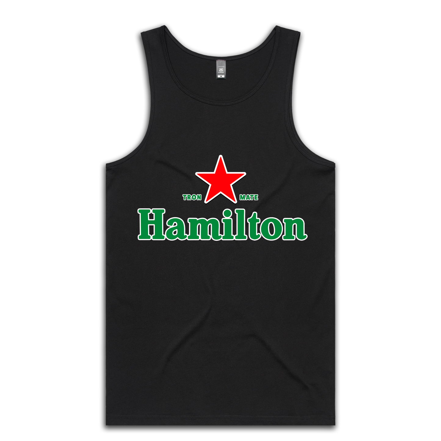 HAMILTON x HEINEKEN - SINGLET