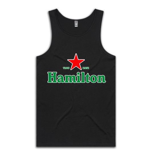 HAMILTON x HEINEKEN - SINGLET