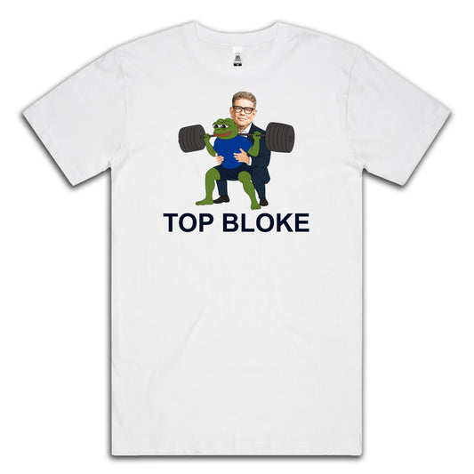 PEPE JOHN CAMPBELL - TEE