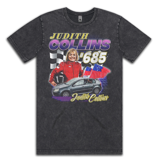 JUDITH NASCAR - TEE