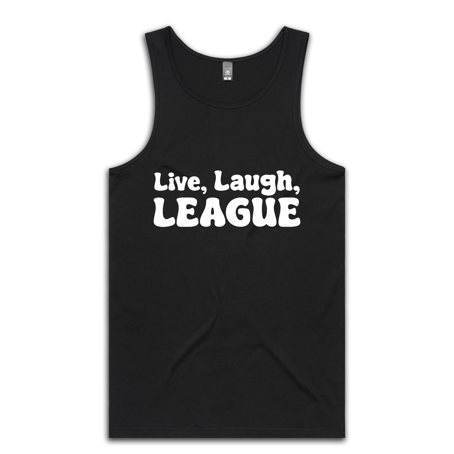 LIVE LAUGH LEAGUE - SINGLET