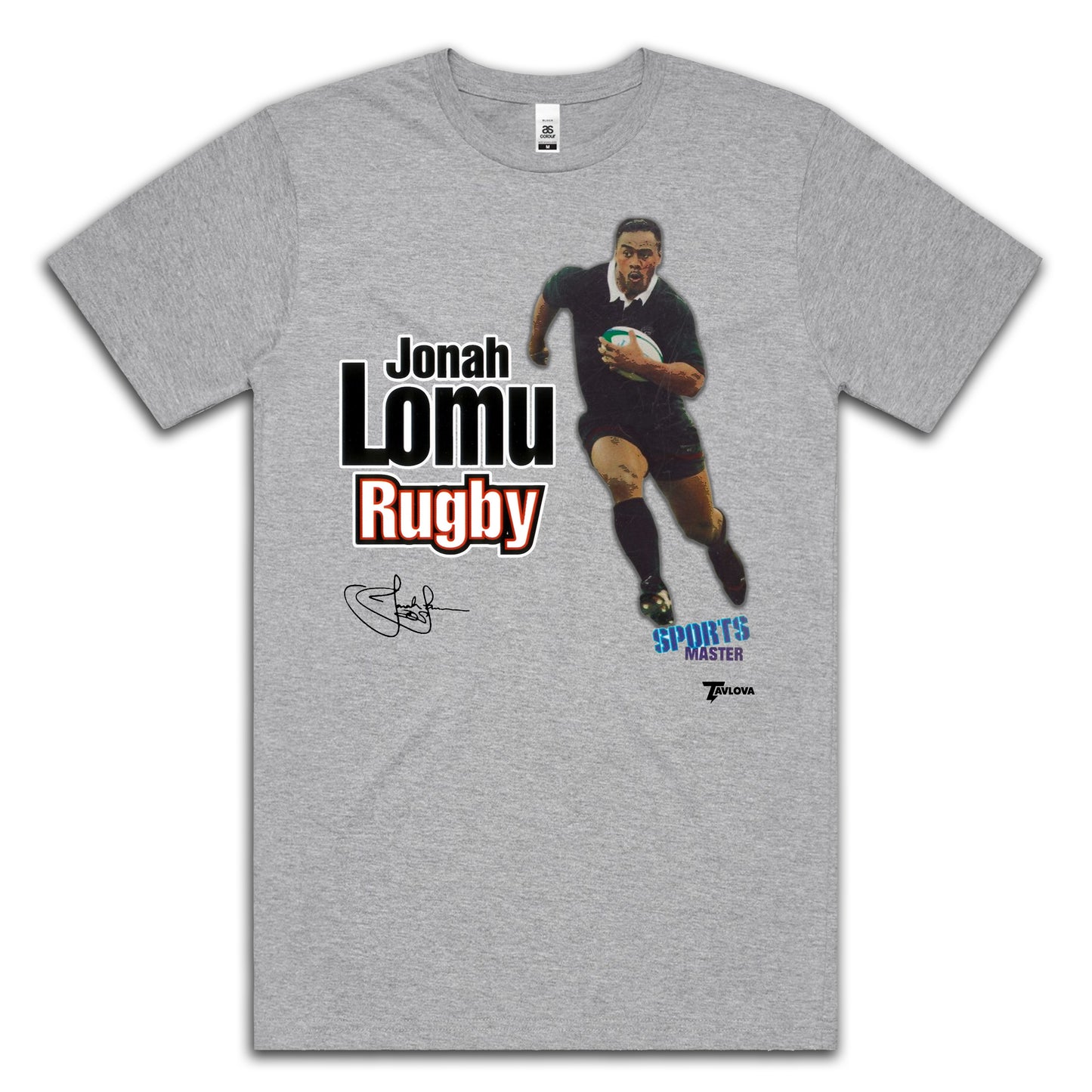 JONAH LOMU RUGBY - TEE