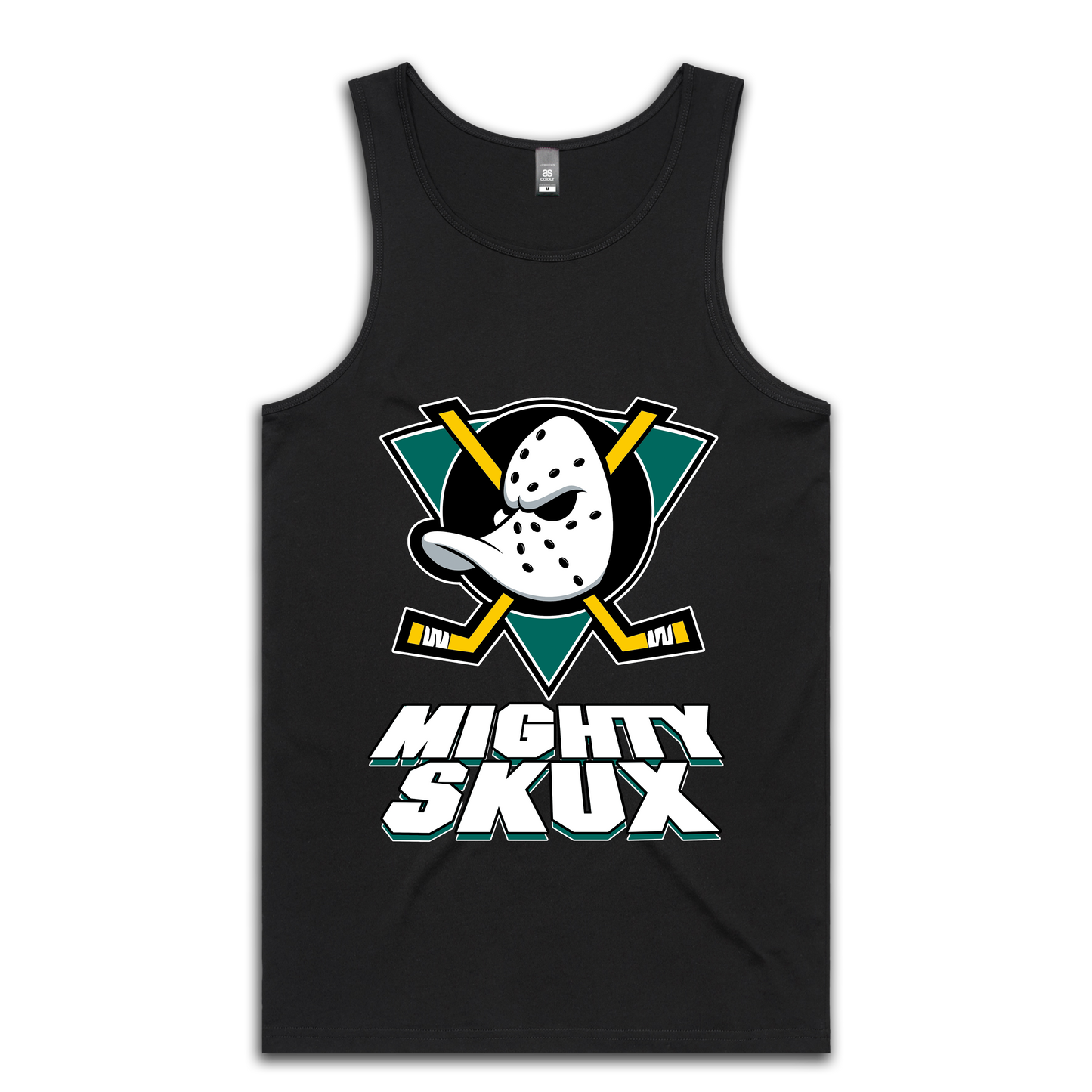 MIGHTY SKUX - SINGLET