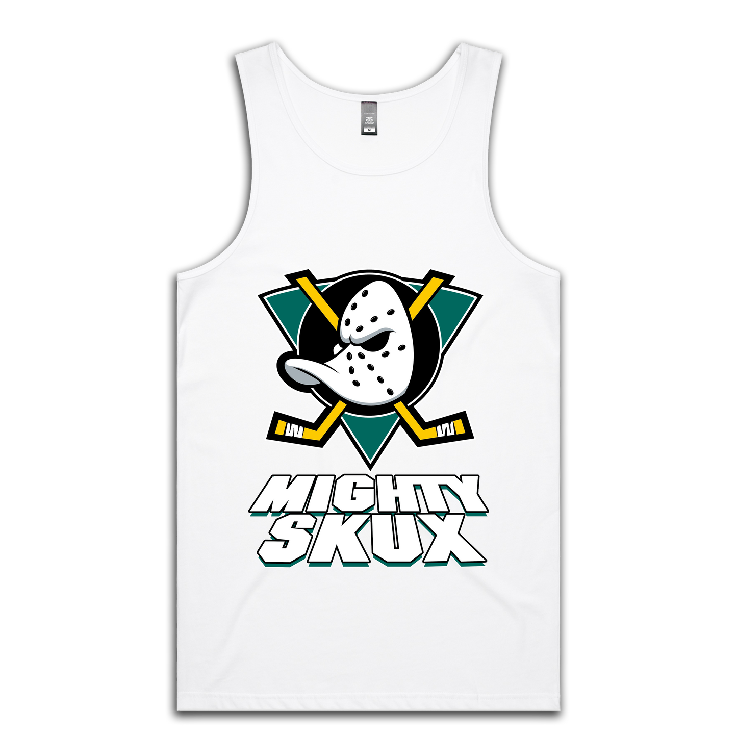 MIGHTY SKUX - SINGLET