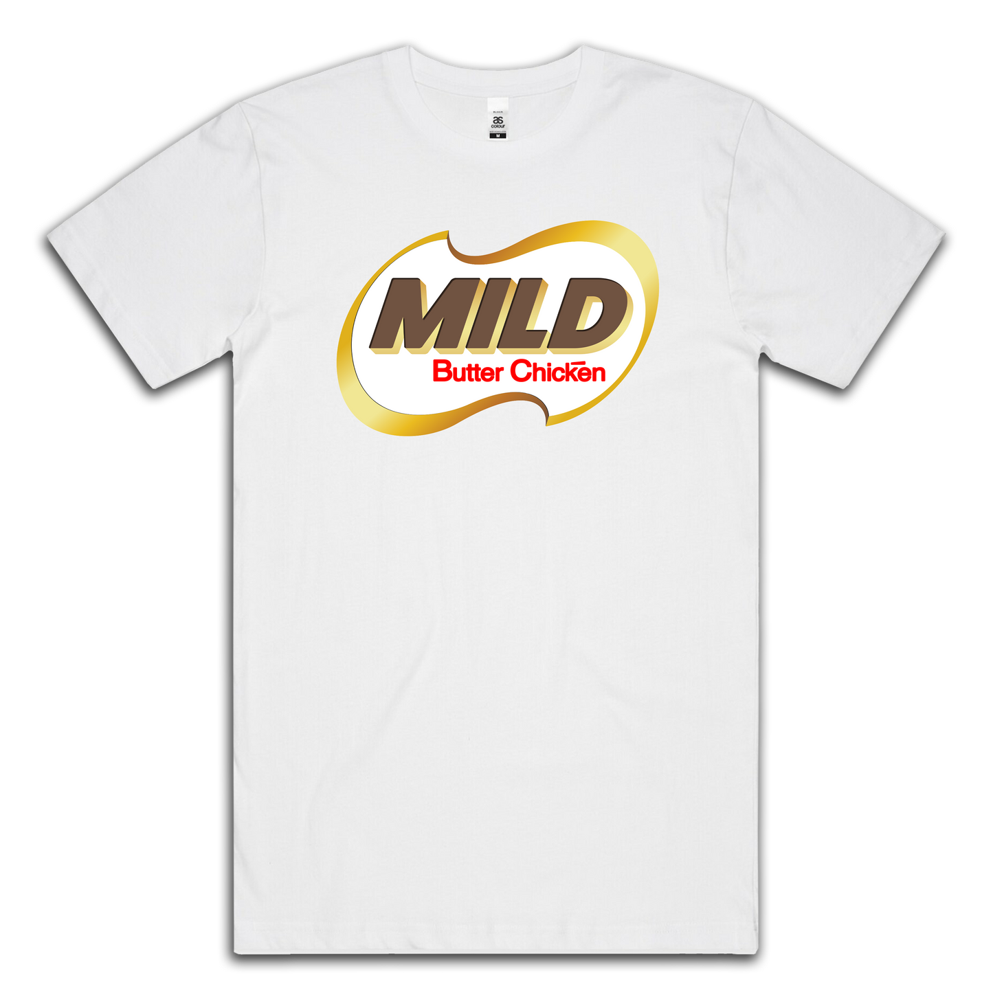 MILO BUTTER CHICKEN - TEE