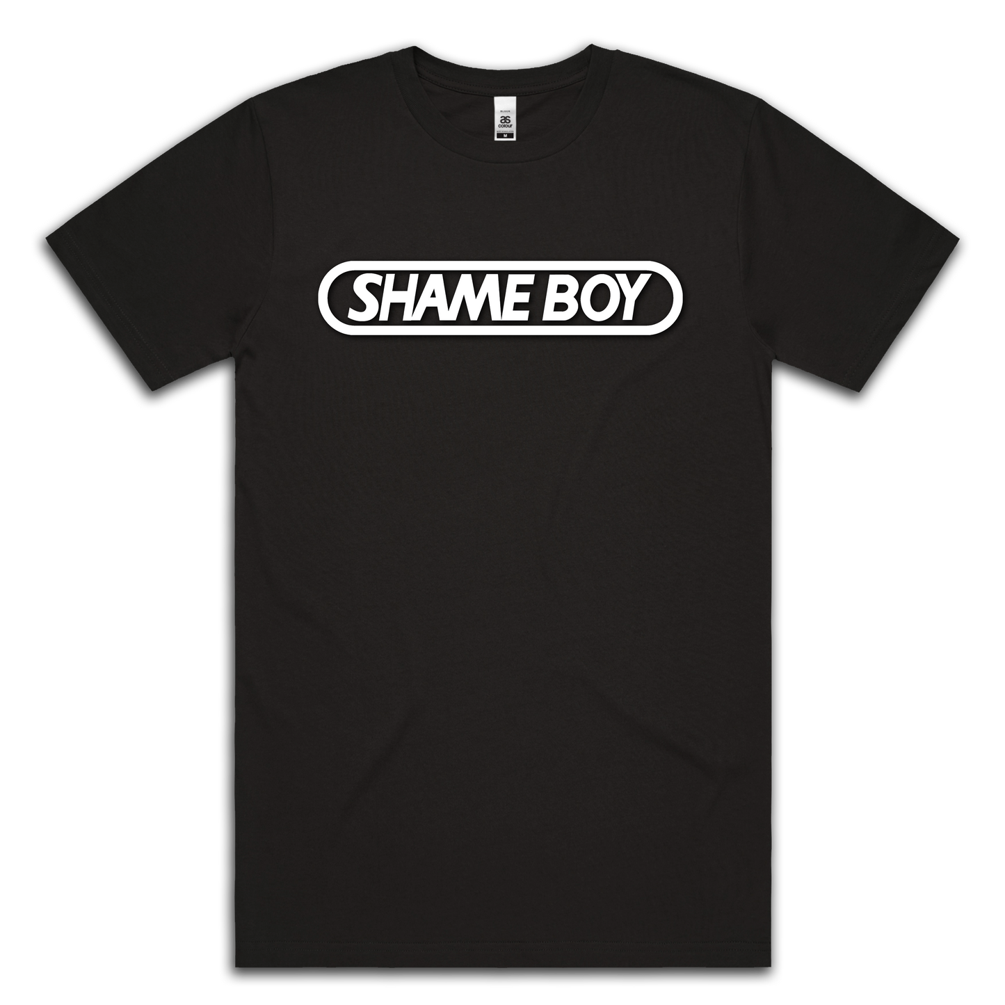 SHAME BOY TITLE - TEE