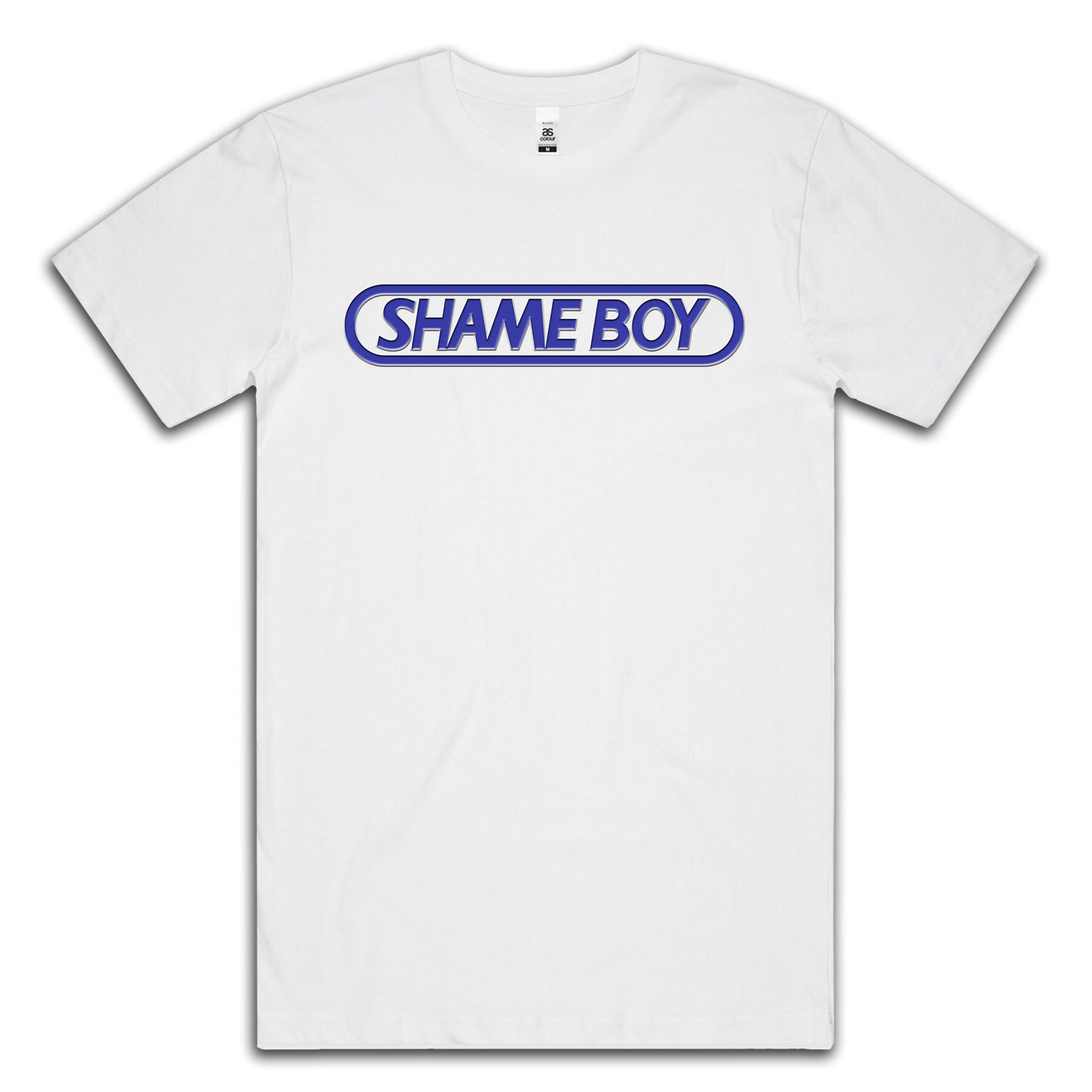 SHAME BOY TITLE - TEE