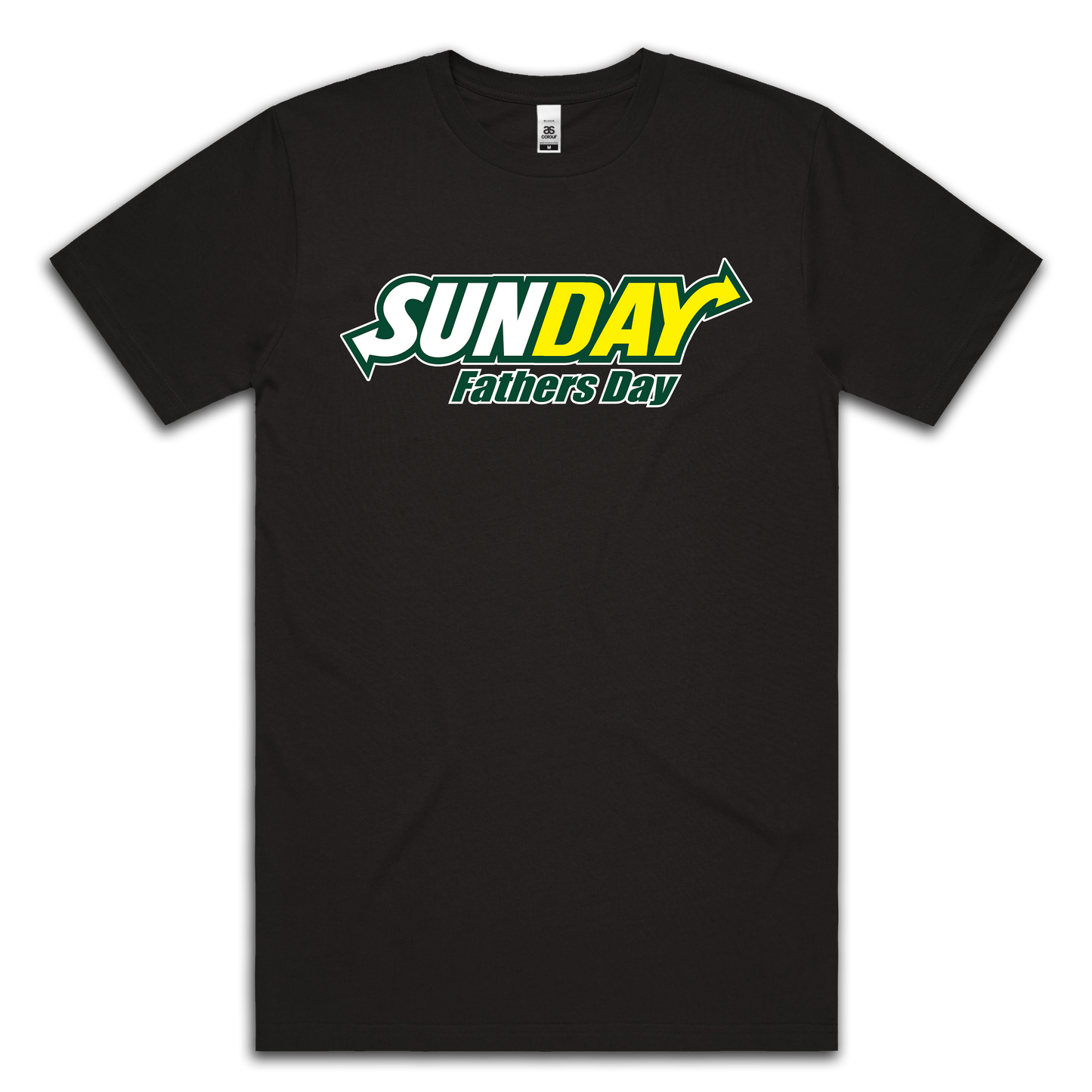 SUBWAY FATHERS DAY - TEE