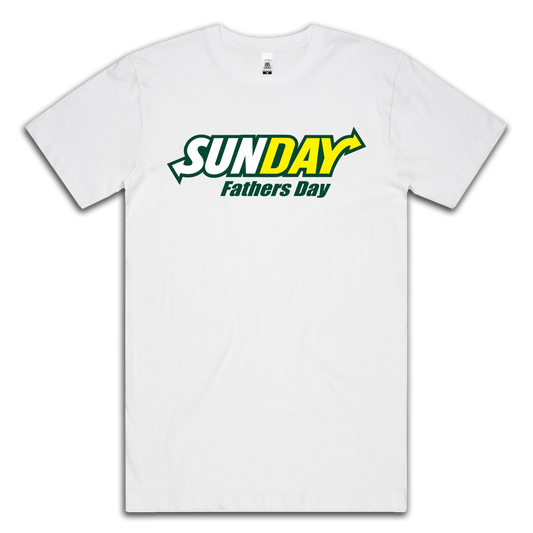SUBWAY FATHERS DAY - TEE