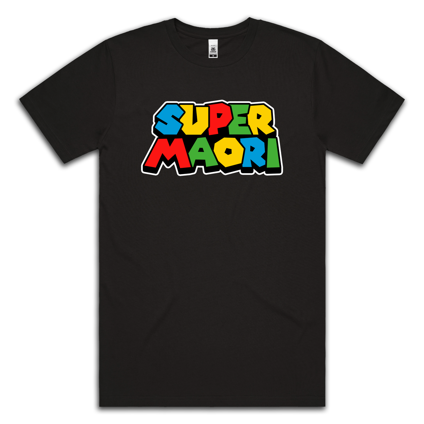 SUPER MAORI - TEE