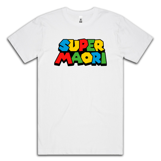 SUPER MAORI - TEE
