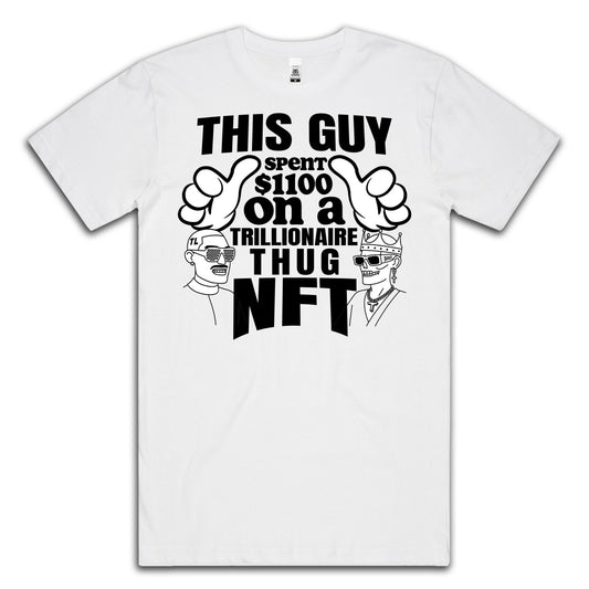 THIS GUY TTHUG - TEE