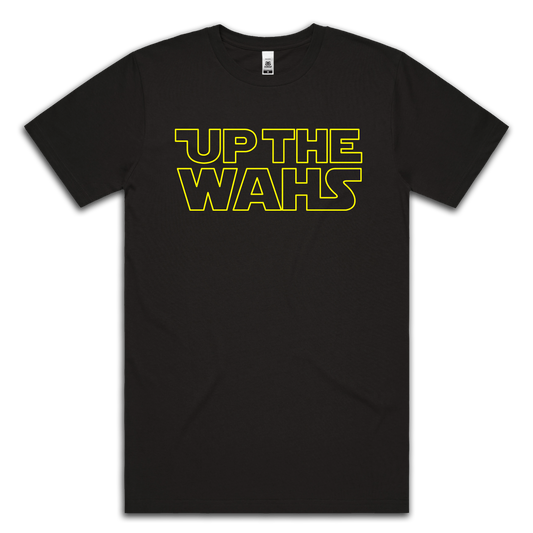 UP THE WAHS - TEE