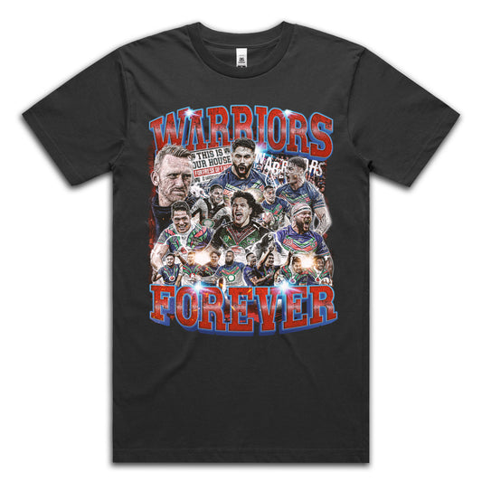 WARRIORS FOREVER - TEE