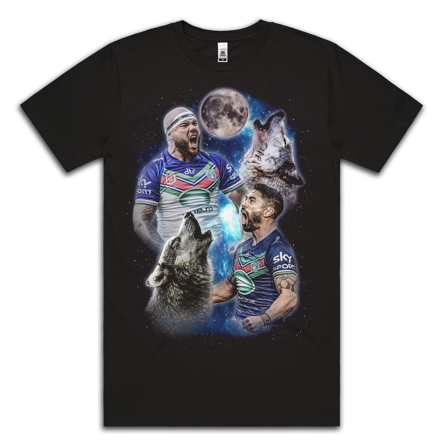 WAHS WOLF - TEE
