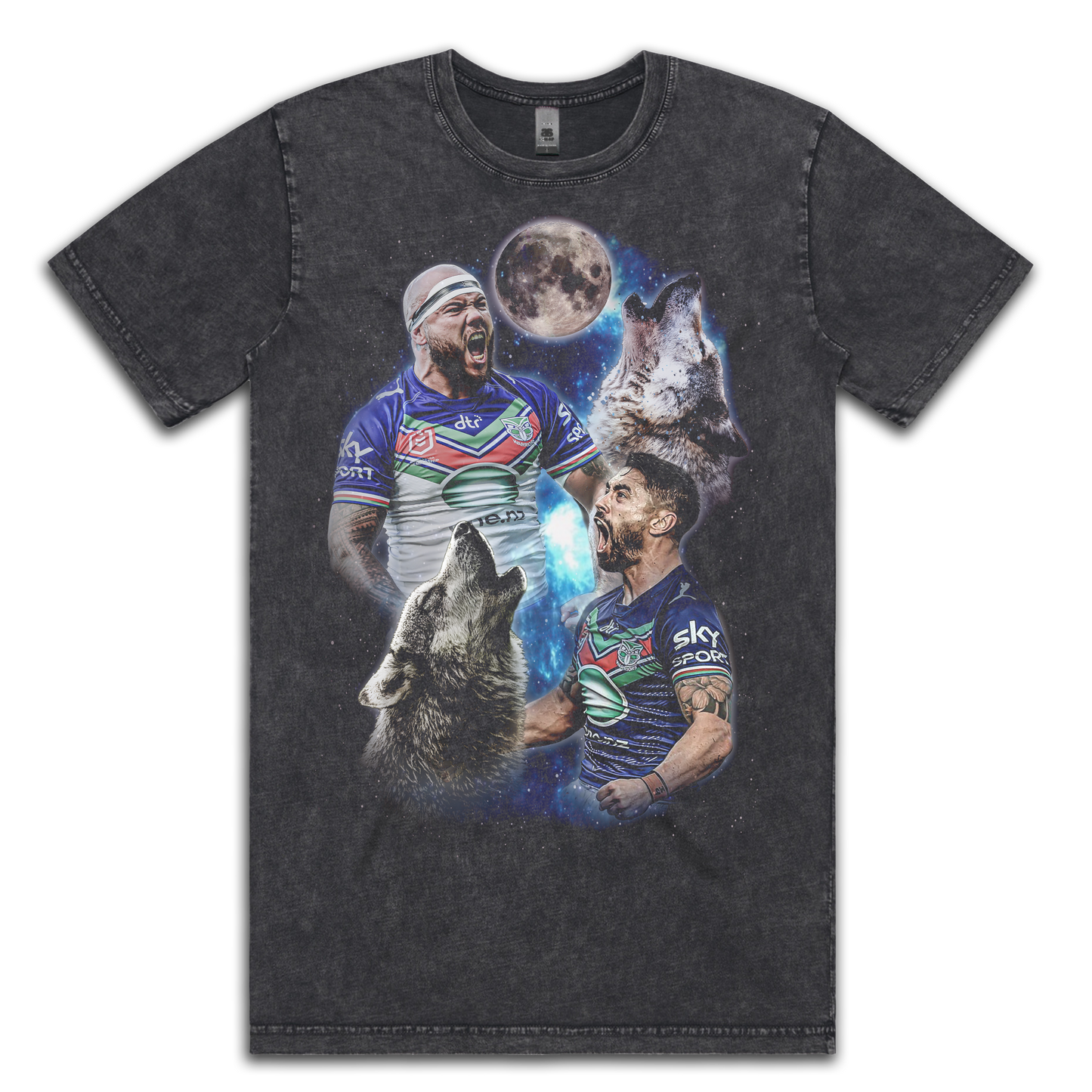 WAHS WOLF - TEE