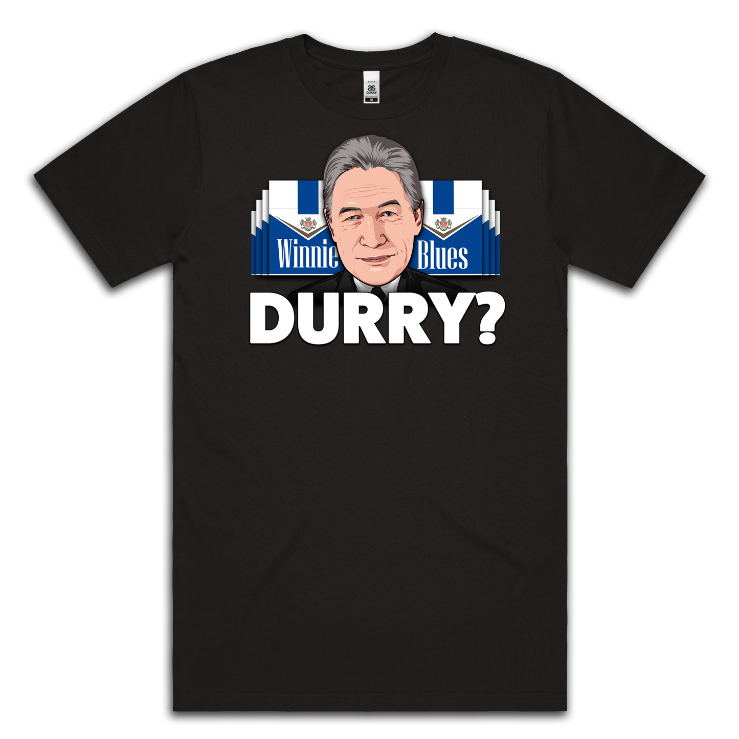 WINNIE DURRY - TEE