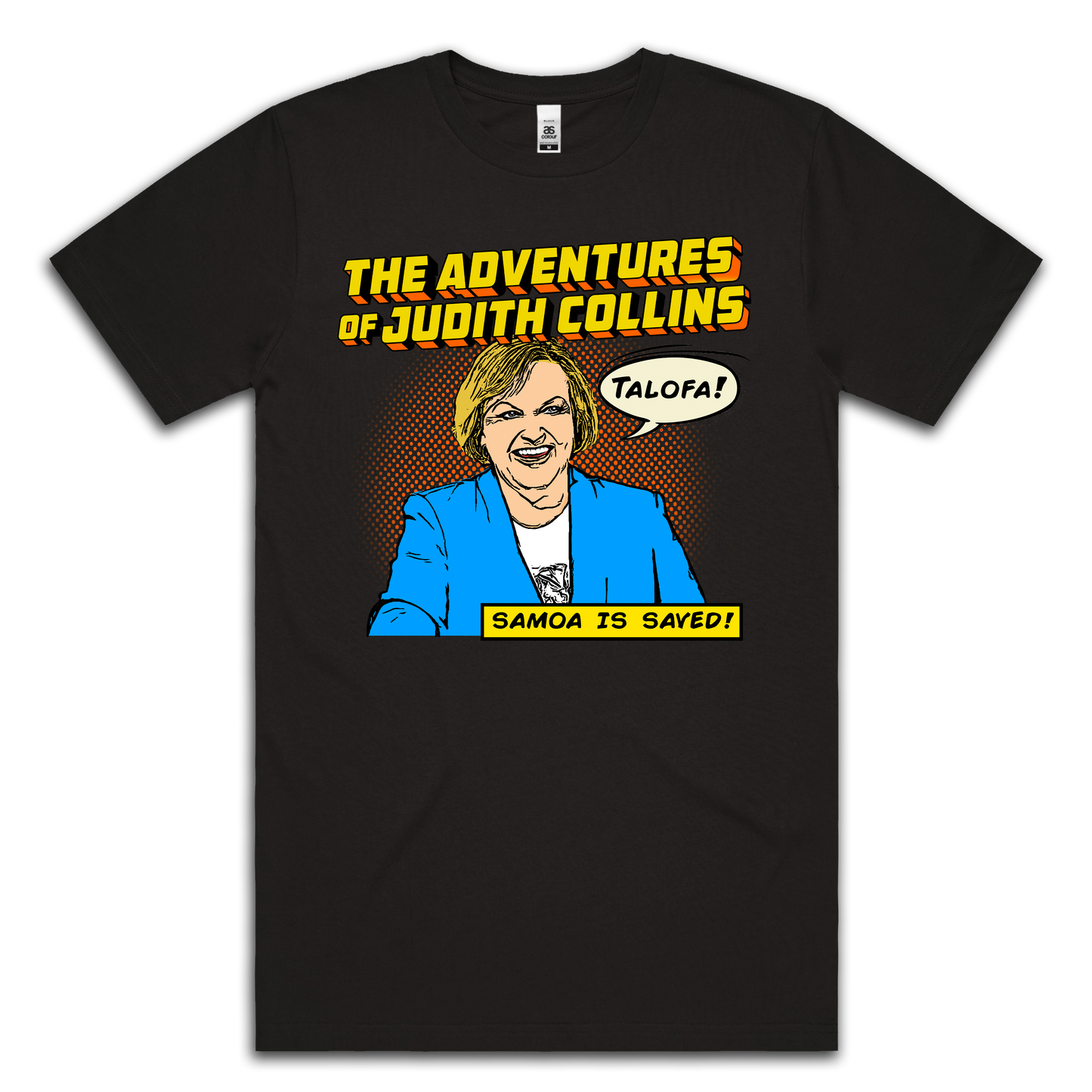 ADVENTURES OF JUDITH - TEE