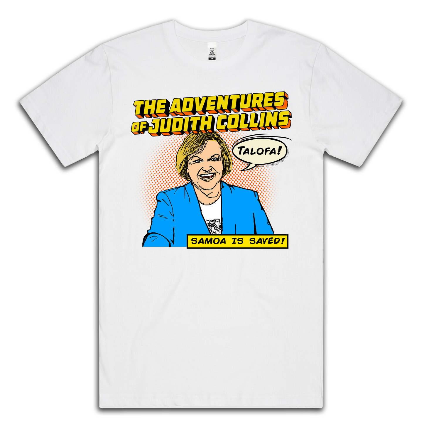 ADVENTURES OF JUDITH - TEE