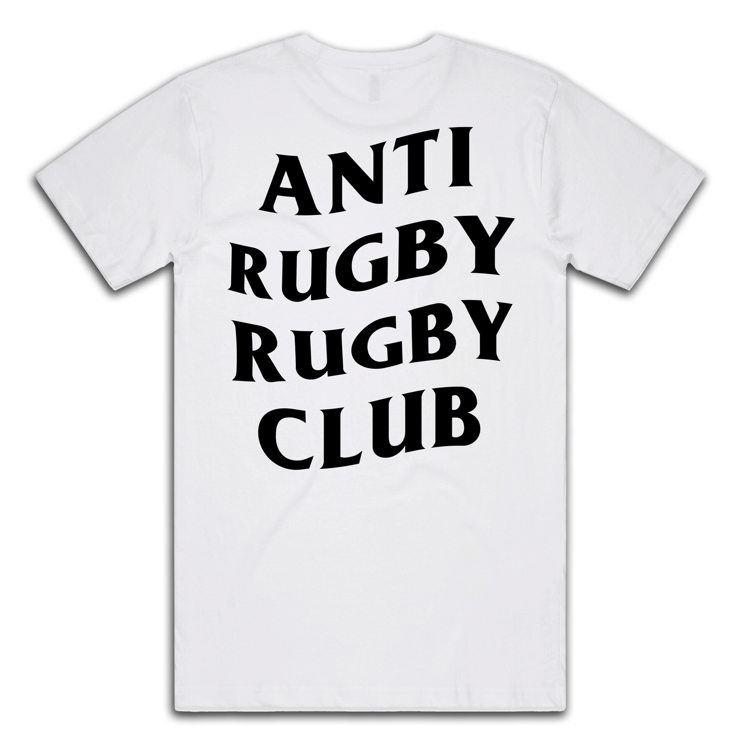ANTI RUGBY RUGBY CLUB - TEE