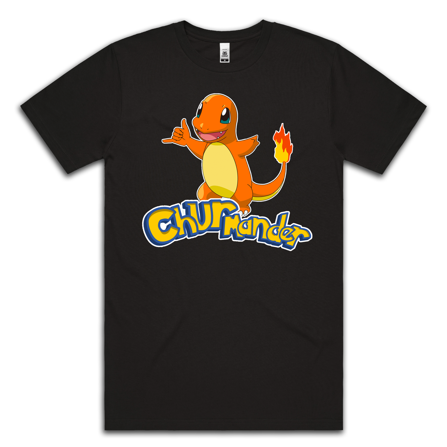 CHUR-MANDER - TEE