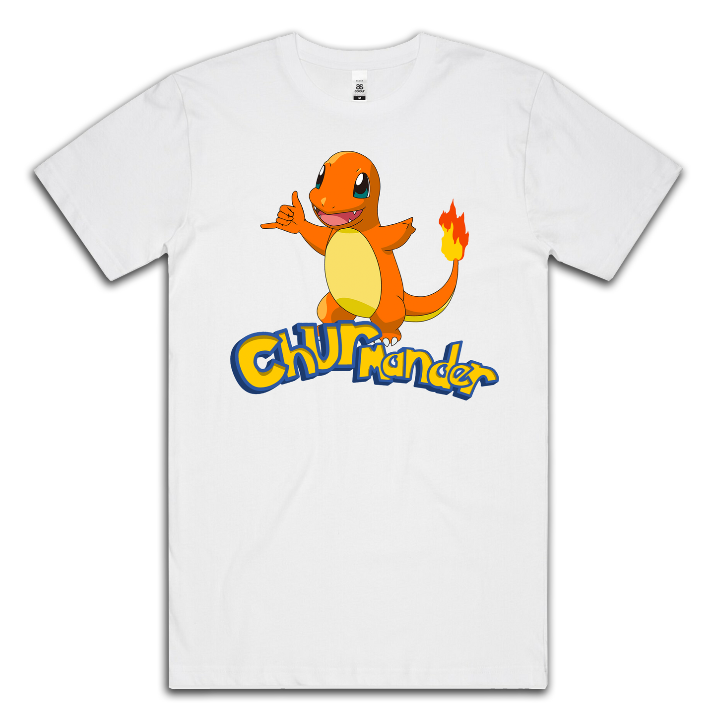 CHUR-MANDER - TEE