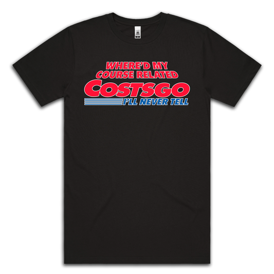 COURSE RELATED COSTSGO - TEE