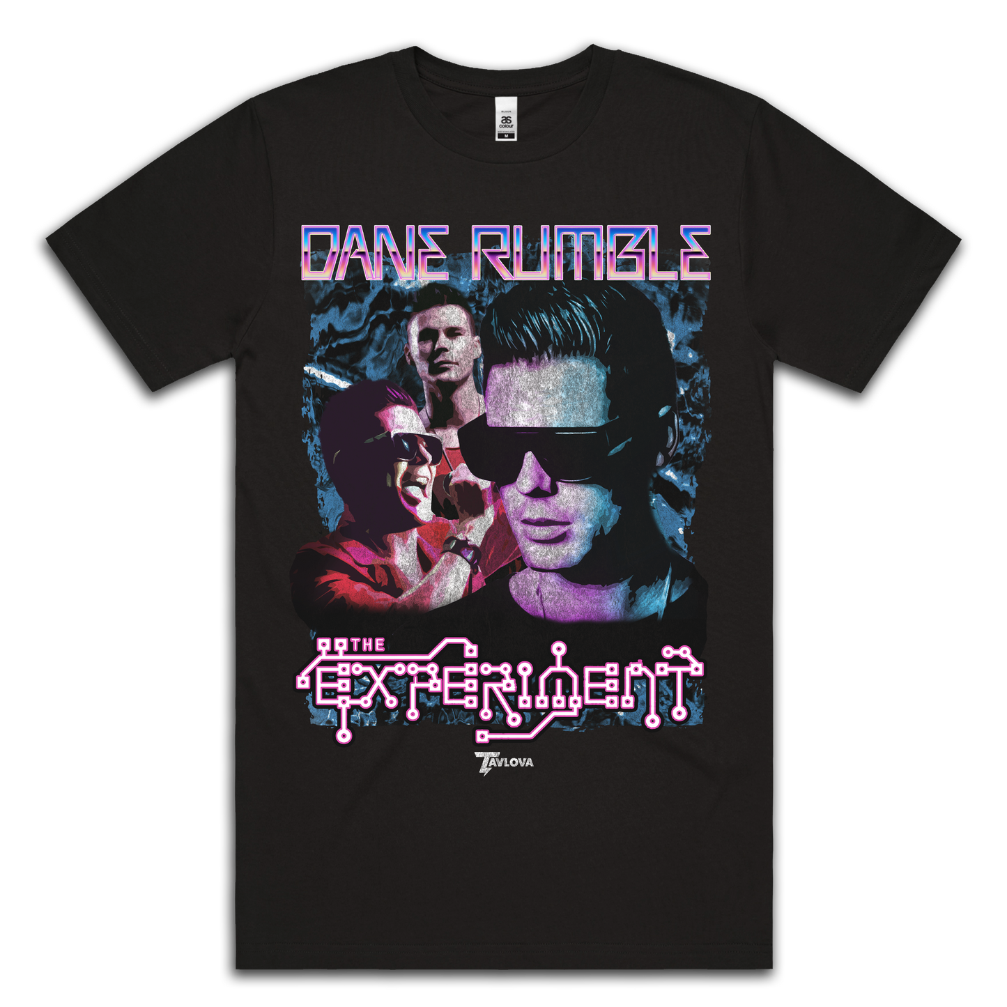 DANE RUMBLE - TEE