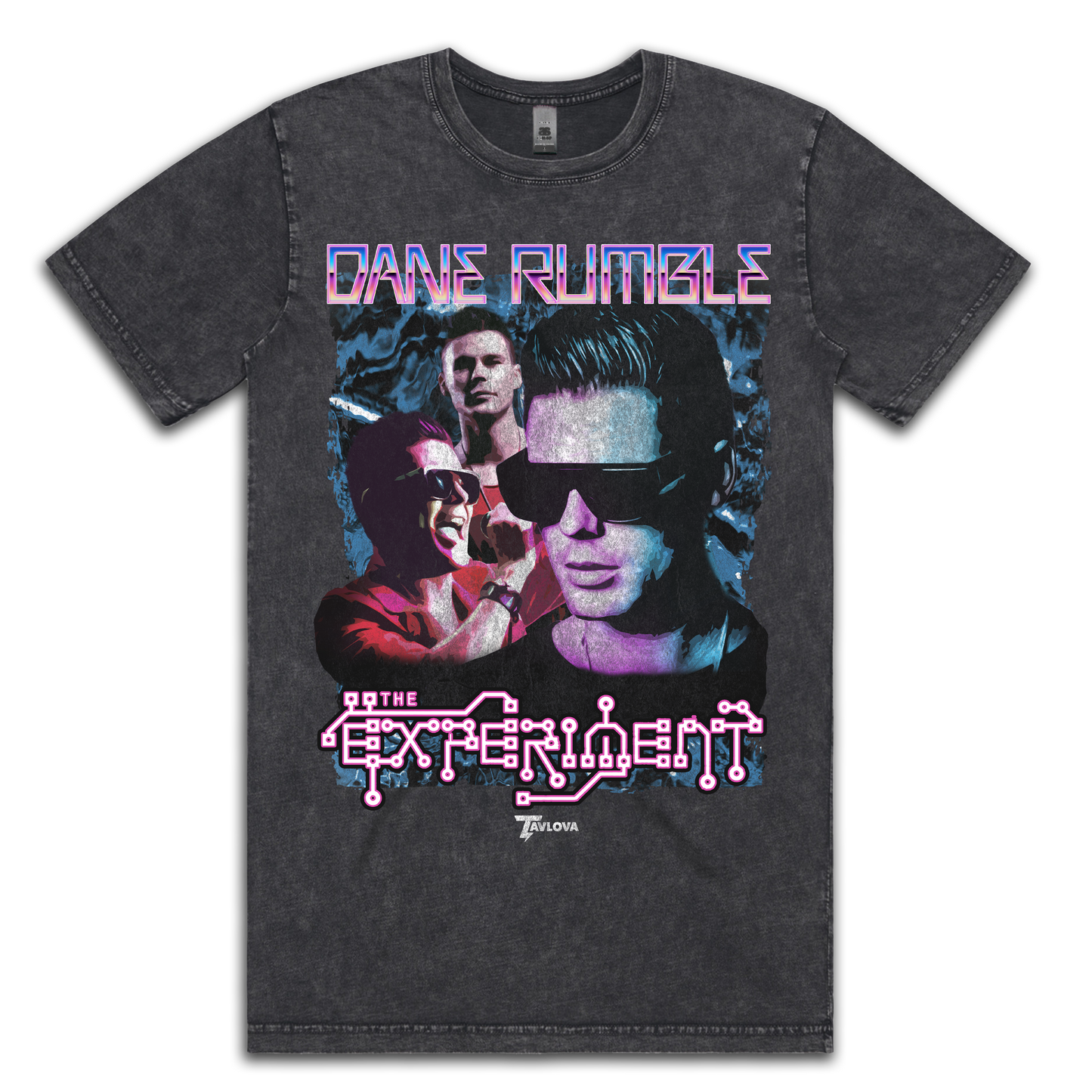 DANE RUMBLE - TEE