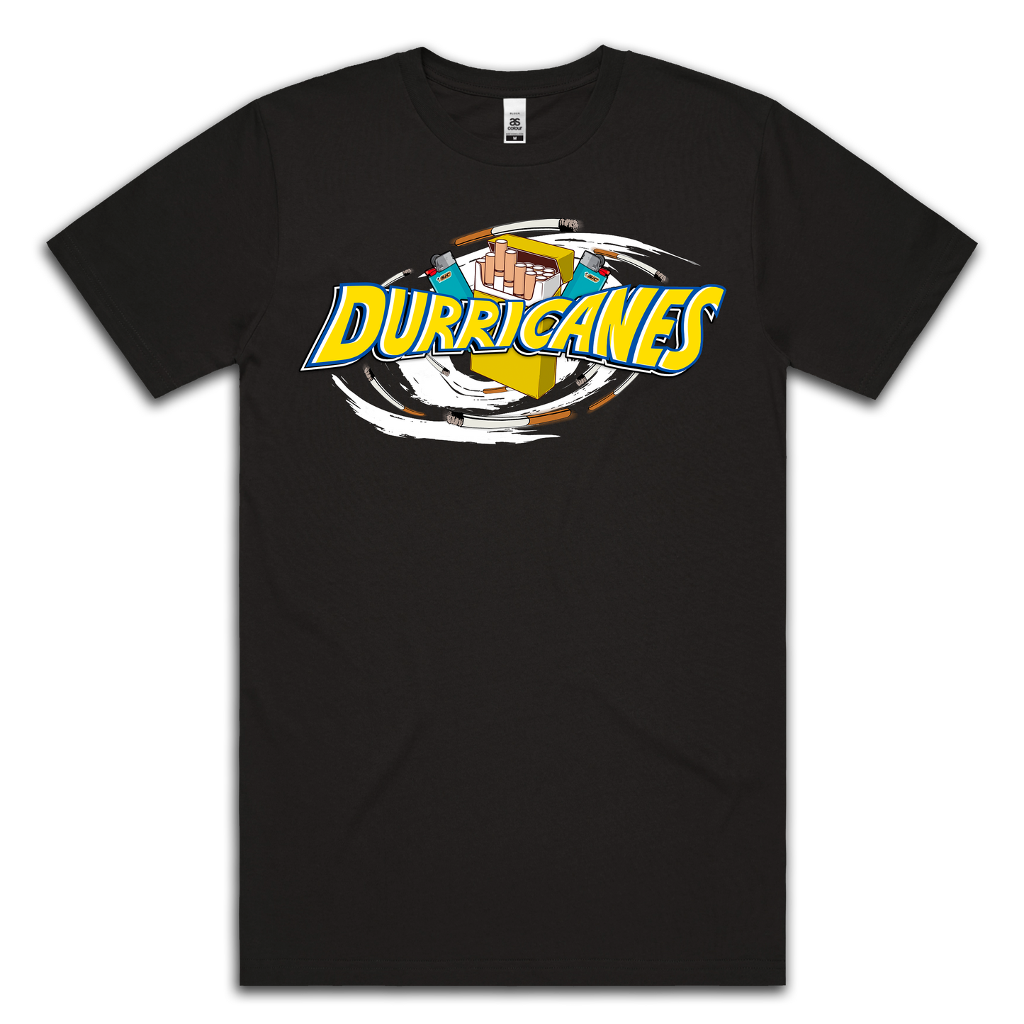 DURRICANES - TEE