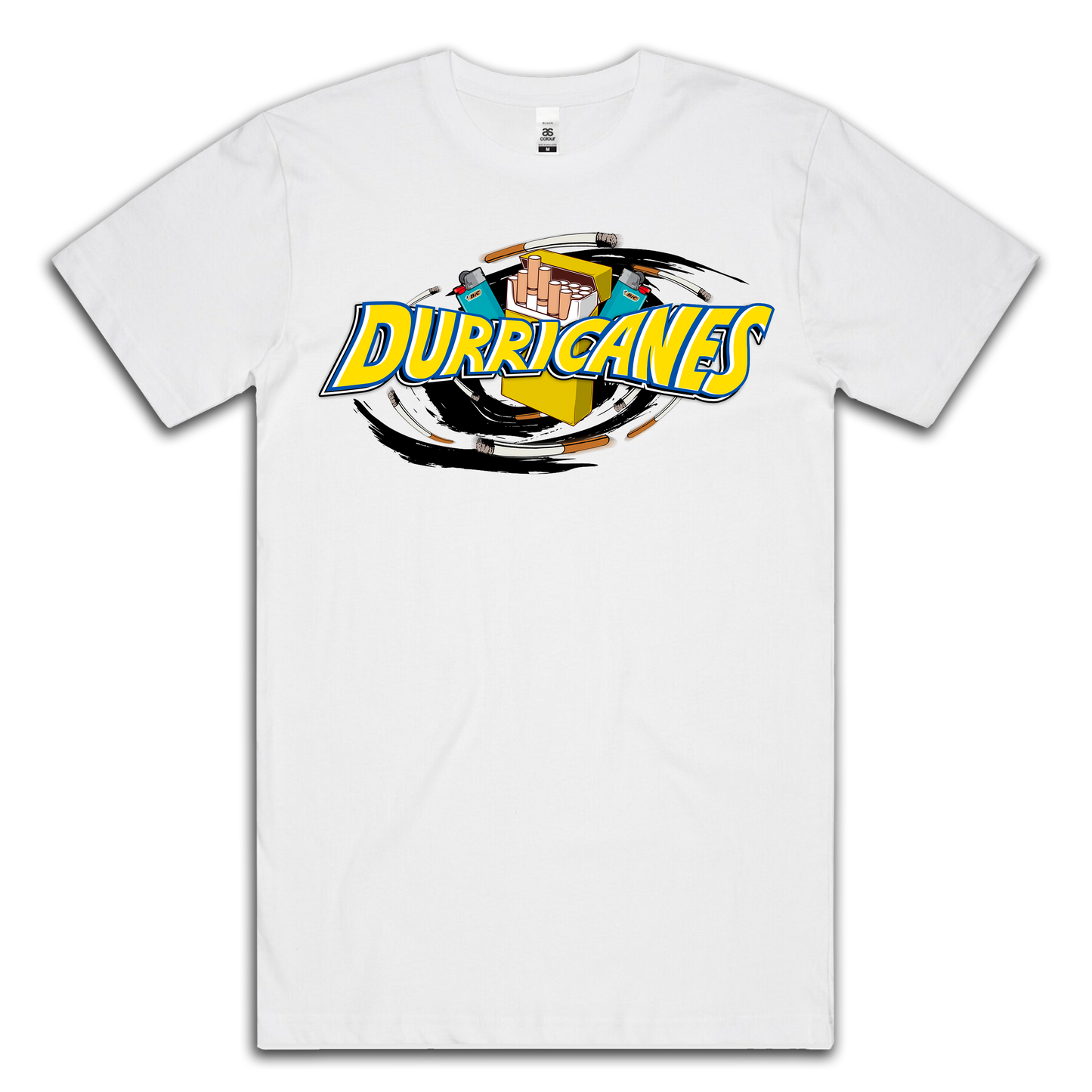 DURRICANES - TEE
