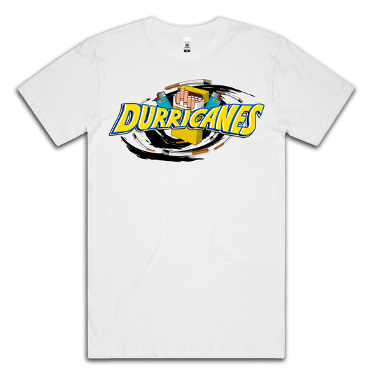 DURRICANES - TEE