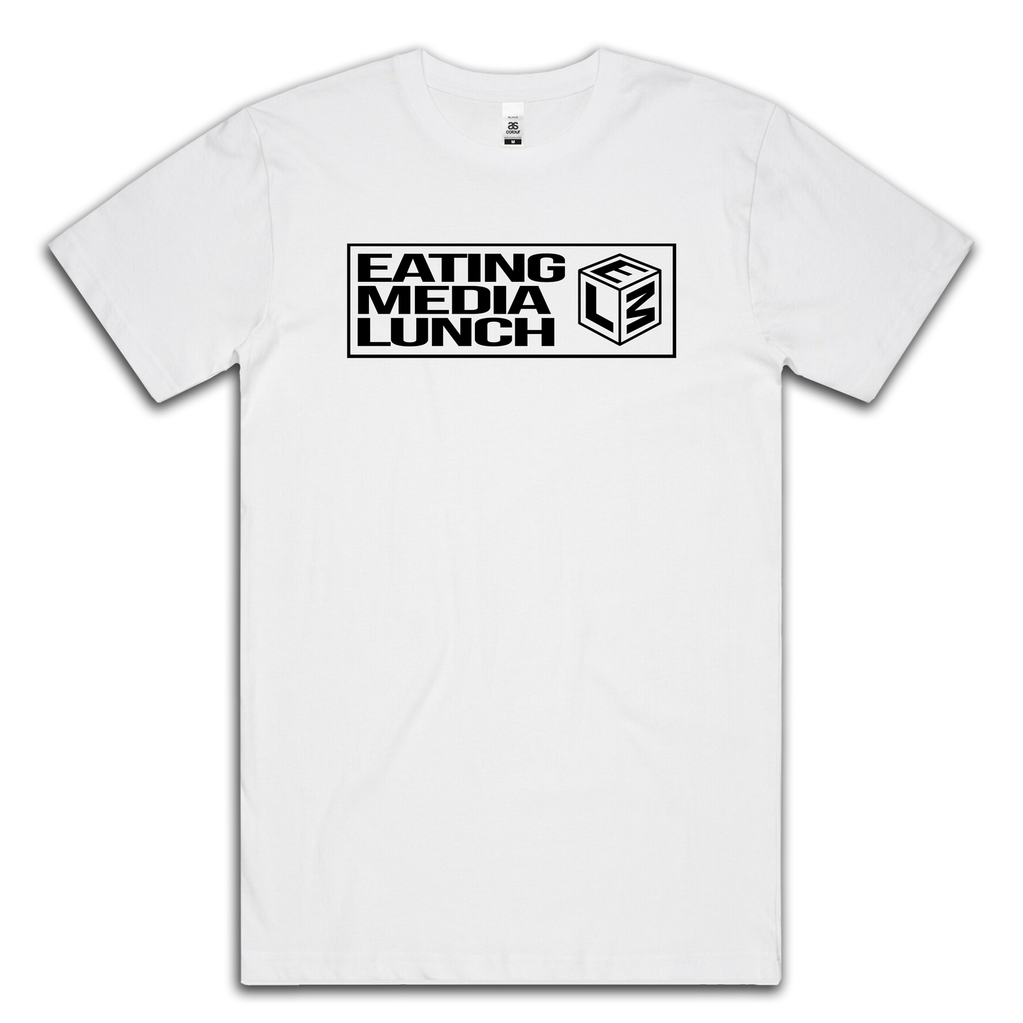 EATING MEDIA LUNCH - TEE