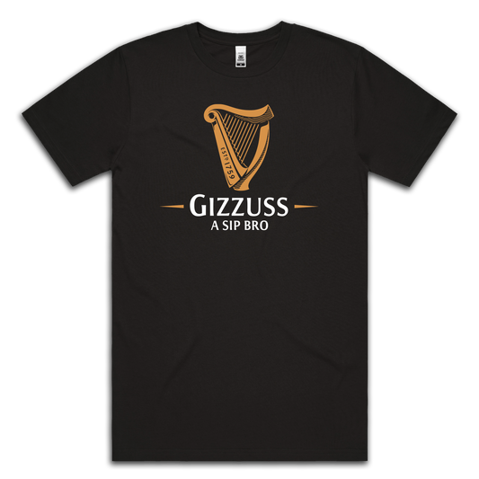 GIZZUSS - TEE